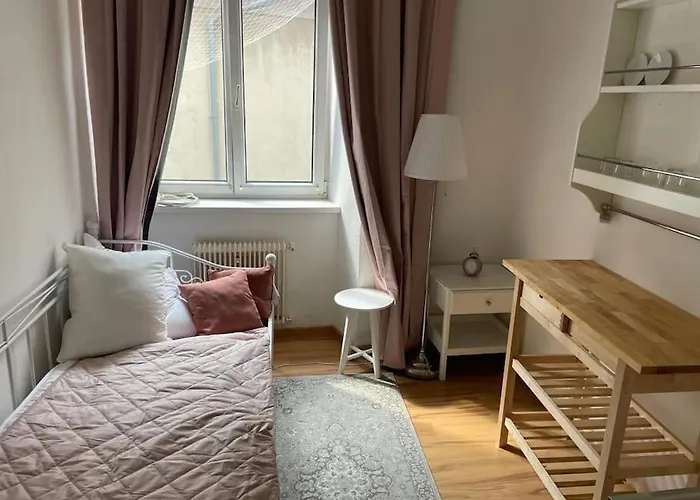 Graz City Centre Apartment